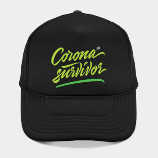 Coronavirus Survivor Hat