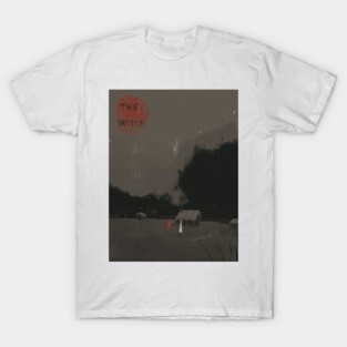 The witch. T-Shirt