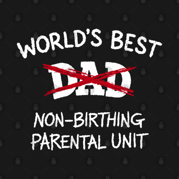 World's Best Dad Subversive Cheeky Sarcasm by Anticorporati