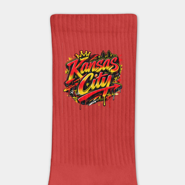 Kansas City Graffiti by CrazyGirl