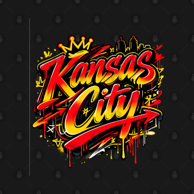 Kansas City Graffiti by CrazyGirl