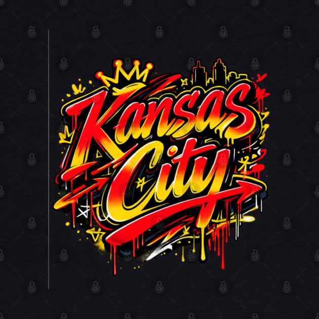 Kansas City Graffiti by CrazyGirl