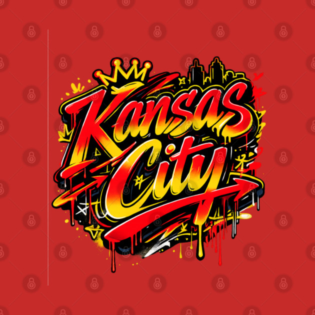 Kansas City Graffiti by CrazyGirl