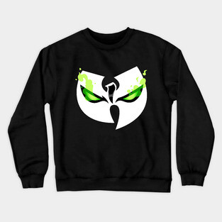 Wu Spawn Crewneck Sweatshirt