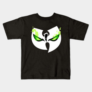 Wu Spawn Kids T-Shirt