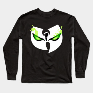 Wu Spawn Long Sleeve T-Shirt