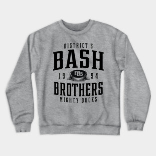 Bash Brothers Crewneck Sweatshirt