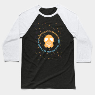 Quarantine Birthday 2020 Baseball T-Shirt