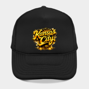 Kansas City Gold Hat