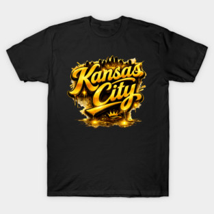 Kansas City Gold T-Shirt