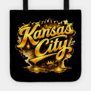 Kansas City Gold Tote