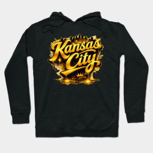 Kansas City Gold Hoodie