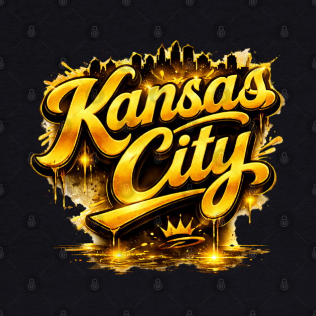 Kansas City Gold by CrazyGirl