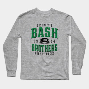 Bash Brothers! Long Sleeve T-Shirt