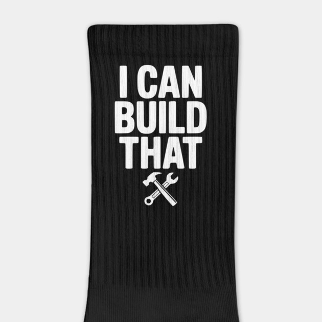 I Can Build That by Frank Ring