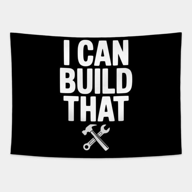 I Can Build That Tapestry by Frank Ring