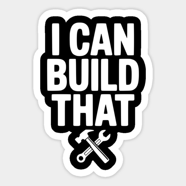 I Can Build That Magnet by Frank Ring
