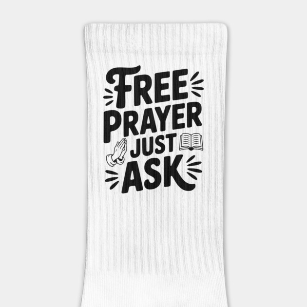 Free Prayer Just Ask by Frank Ring