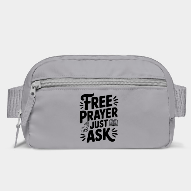 Free Prayer Just Ask by Frank Ring