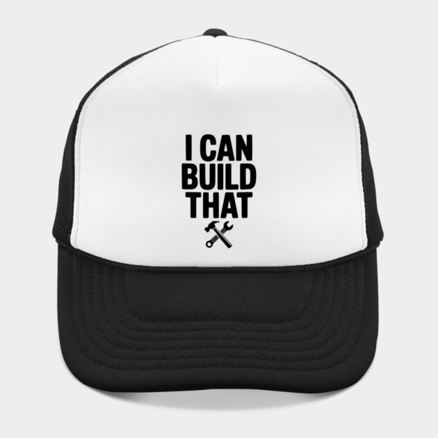 I Can Build That by Frank Ring