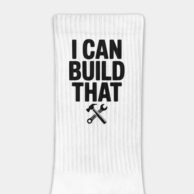 I Can Build That by Frank Ring