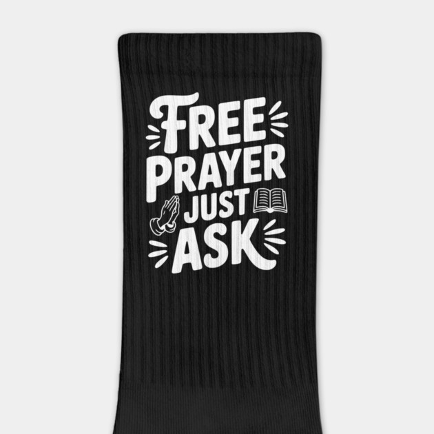 Free Prayer Just Ask by Frank Ring