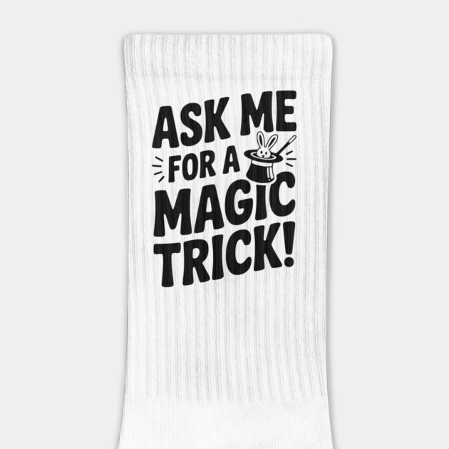 Ask Me For a Magic Trick! by Frank Ring