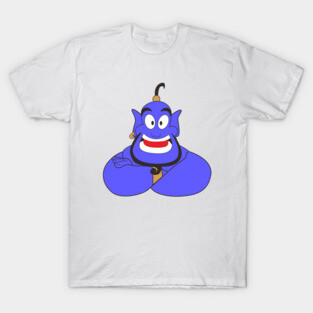 Genie Aladdin T-Shirt