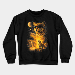 love doge Crewneck Sweatshirt
