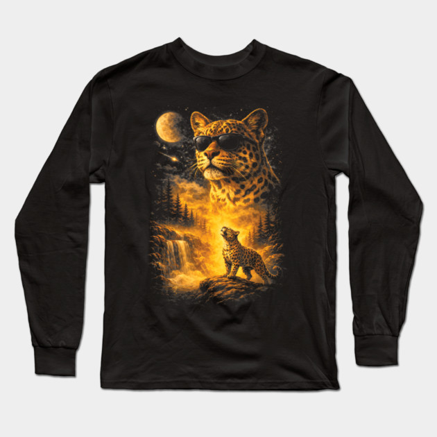 love doge Long Sleeve T-Shirt by Fatiha's Store 2