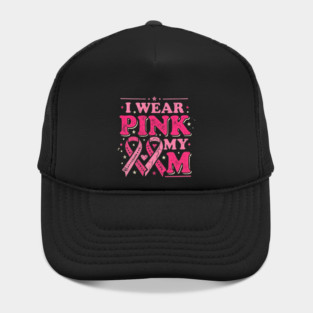 Breast Cancer Awareness Hat