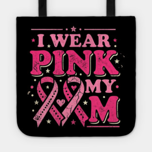 Breast Cancer Awareness Tote