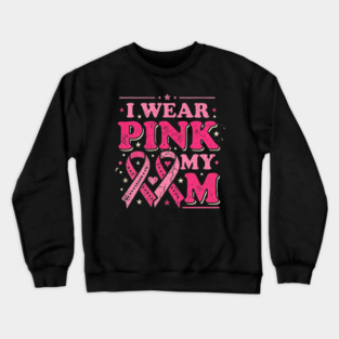 Breast Cancer Awareness Crewneck Sweatshirt