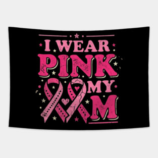 Breast Cancer Awareness Tapestry
