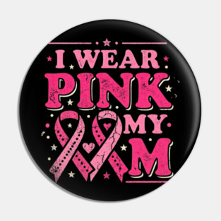 Breast Cancer Awareness Pin