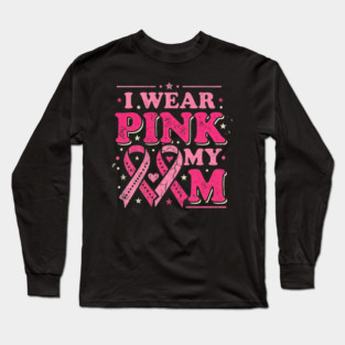 Breast Cancer Awareness Long Sleeve T-Shirt