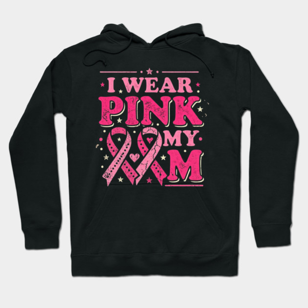 Breast Cancer Awareness Hoodie by Fatiha's Store 2