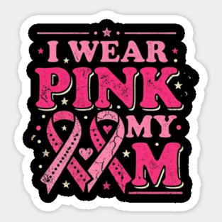 Breast Cancer Awareness Magnet