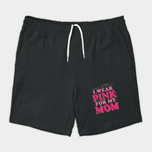 Breast Cancer Awareness Shorts