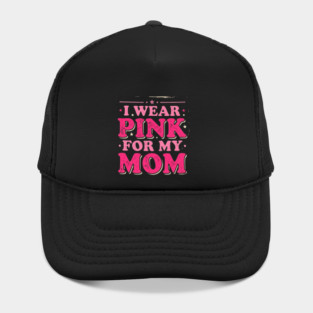Breast Cancer Awareness Hat