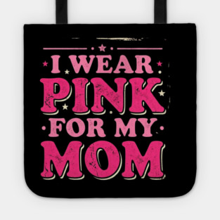 Breast Cancer Awareness Tote