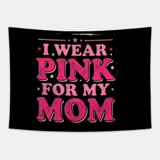 Breast Cancer Awareness Tapestry