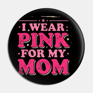 Breast Cancer Awareness Pin