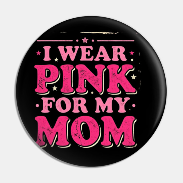 Breast Cancer Awareness Pin by Fatiha's Store 2