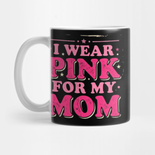 Breast Cancer Awareness Mug