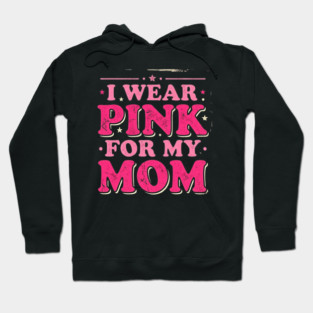 Breast Cancer Awareness Hoodie