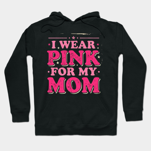 Breast Cancer Awareness Hoodie by Fatiha's Store 2