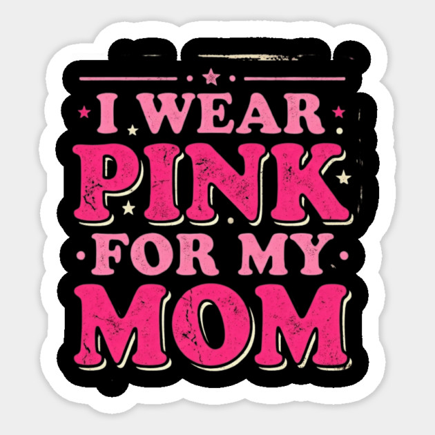 Breast Cancer Awareness Sticker by Fatiha's Store 2
