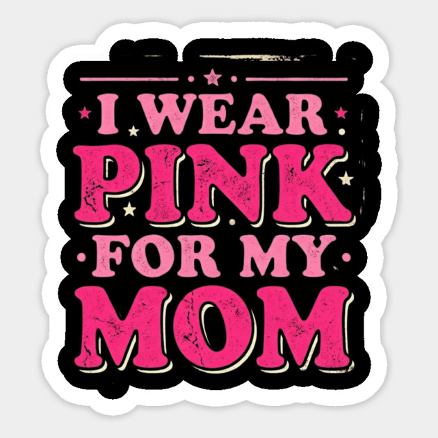 Breast Cancer Awareness Magnet by Fatiha's Store 2