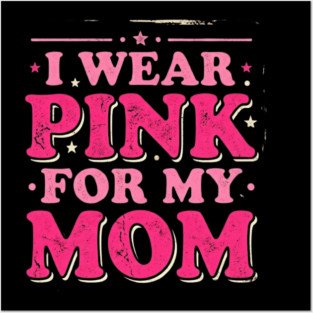 Breast Cancer Awareness Posters and Art